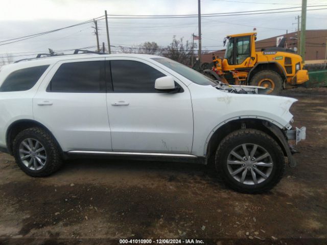 1C4RDJAG3HC898598 Dodge Durango Sxt Awd
