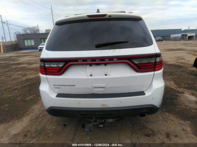 1C4RDJAG3HC898598 Dodge Durango Sxt Awd