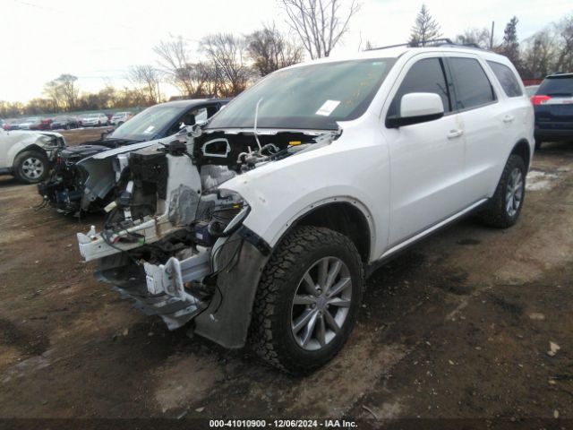 1C4RDJAG3HC898598 Dodge Durango Sxt Awd
