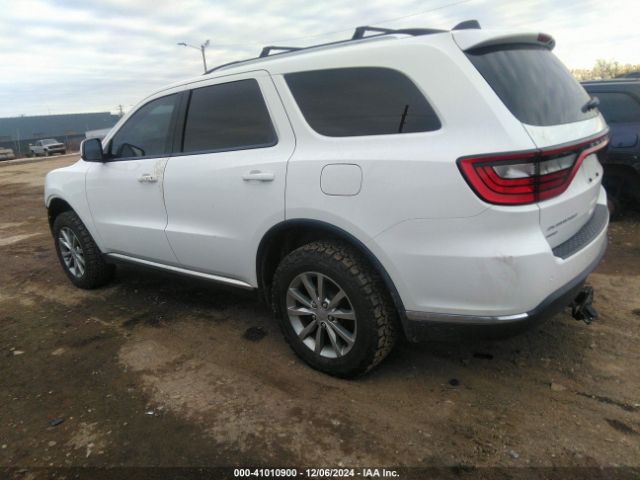 1C4RDJAG3HC898598 Dodge Durango Sxt Awd