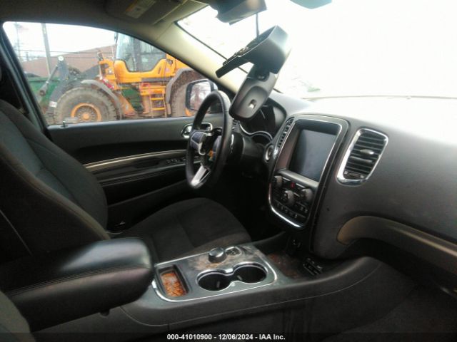 1C4RDJAG3HC898598 Dodge Durango Sxt Awd