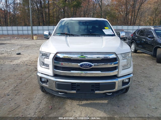 Ford F-150 Lariat 2015 1FTEW1EF3FFA96932 Image 12