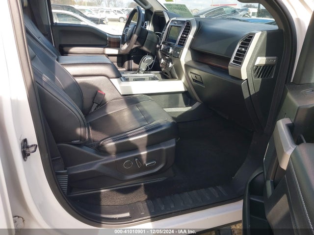 Ford F-150 Lariat 2015 1FTEW1EF3FFA96932 Image 5
