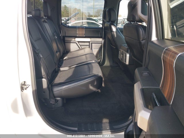 Ford F-150 Lariat 2015 1FTEW1EF3FFA96932 Image 8