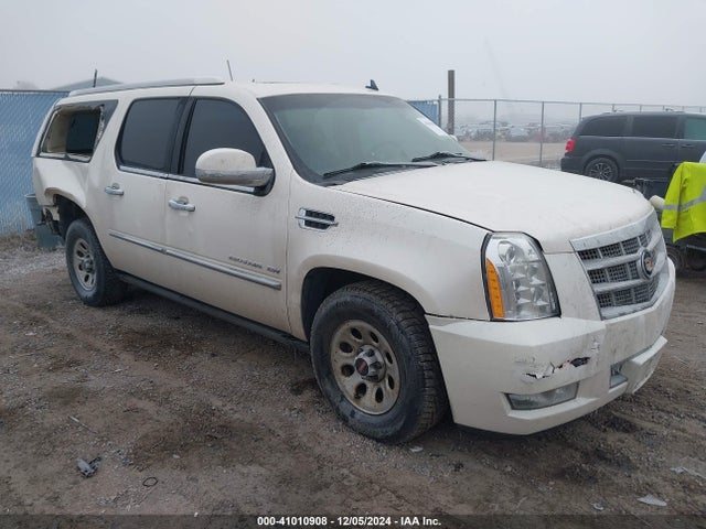 2013 CADILLAC ESCALADE ESV 1GYS4KEF6DR298166 Photo 0