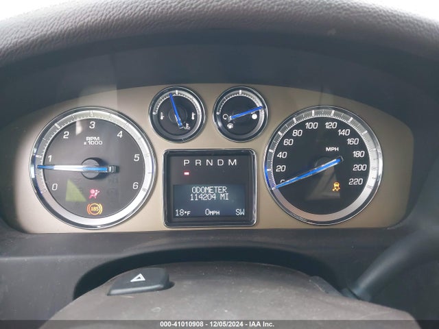 2013 CADILLAC ESCALADE ESV 1GYS4KEF6DR298166 Photo 6