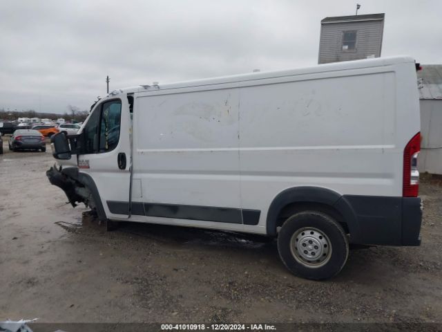 3C6TRVAG5HE542944 RAM Promaster 1500 Low Roof 136 Wb