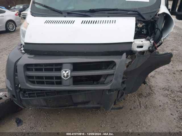 3C6TRVAG5HE542944 RAM Promaster 1500 Low Roof 136 Wb