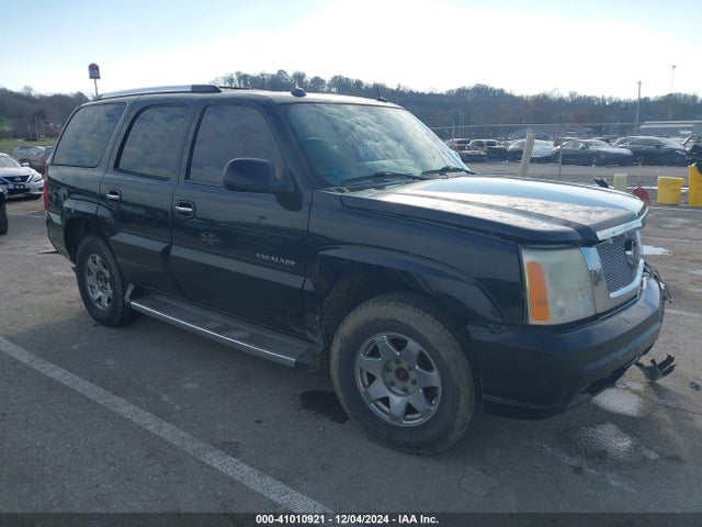 2005 CADILLAC ESCALADE 1GYEK63N85R125173 Photo 0