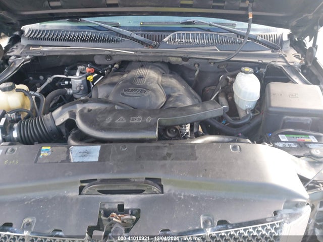 2005 CADILLAC ESCALADE 1GYEK63N85R125173 Photo 9