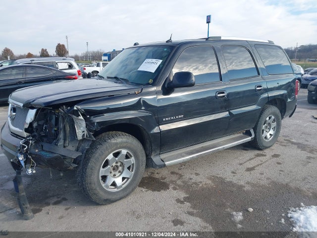 2005 CADILLAC ESCALADE 1GYEK63N85R125173 Photo 1