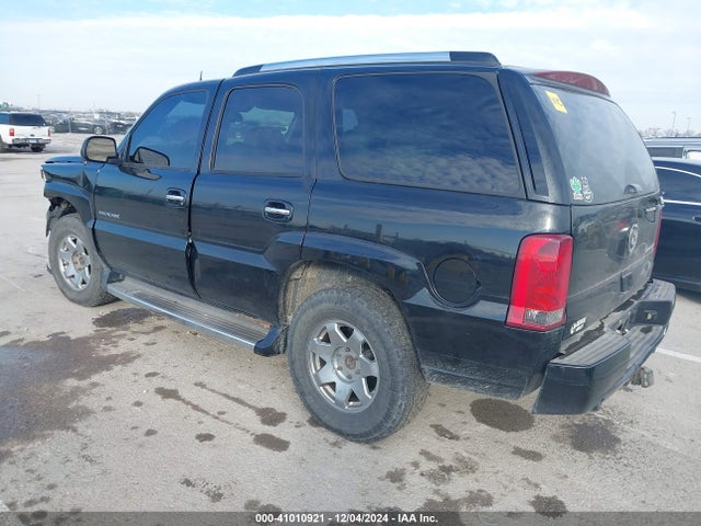 2005 CADILLAC ESCALADE 1GYEK63N85R125173 Photo 2