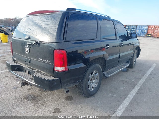 2005 CADILLAC ESCALADE 1GYEK63N85R125173 Photo 3