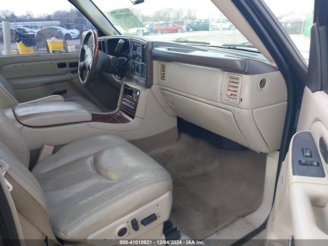 2005 CADILLAC ESCALADE 1GYEK63N85R125173 Photo 4