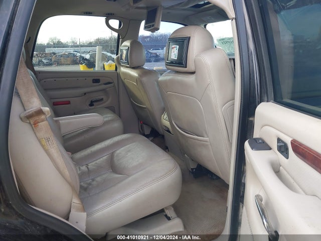 2005 CADILLAC ESCALADE 1GYEK63N85R125173 Photo 7