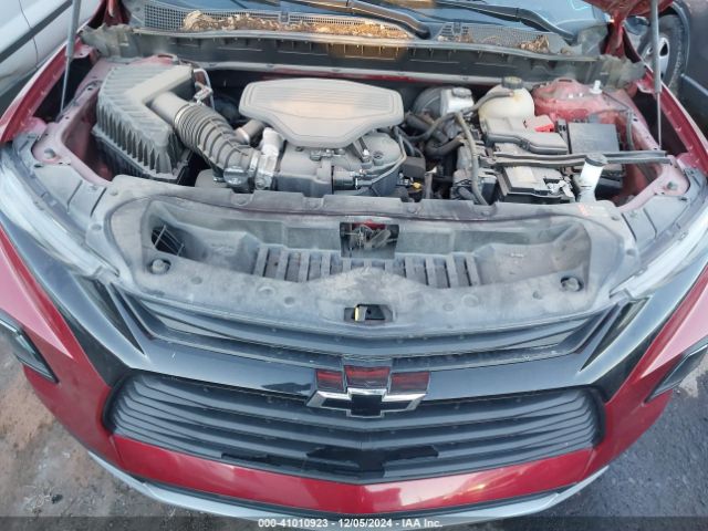 3GNKBCRS5MS542175 Chevrolet Blazer Fwd 2lt