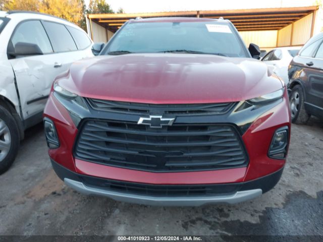 3GNKBCRS5MS542175 Chevrolet Blazer Fwd 2lt