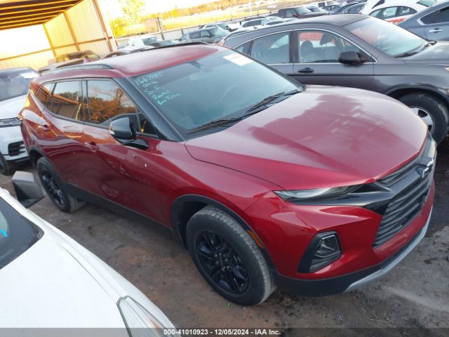 3GNKBCRS5MS542175 Chevrolet Blazer Fwd 2lt