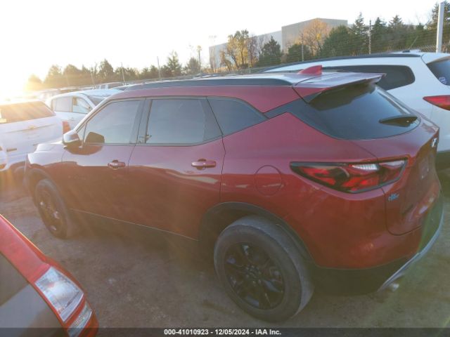 3GNKBCRS5MS542175 Chevrolet Blazer Fwd 2lt