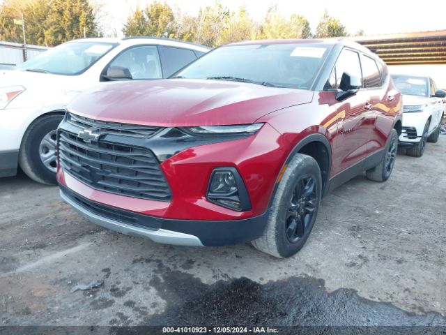 3GNKBCRS5MS542175 Chevrolet Blazer Fwd 2lt
