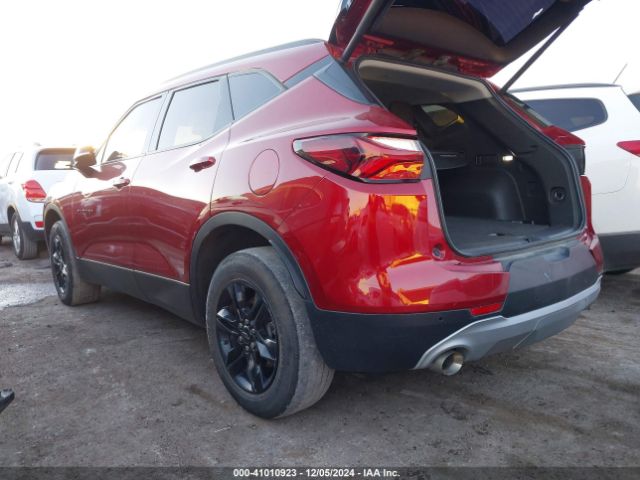 3GNKBCRS5MS542175 Chevrolet Blazer Fwd 2lt