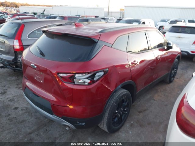 3GNKBCRS5MS542175 Chevrolet Blazer Fwd 2lt