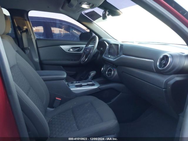 3GNKBCRS5MS542175 Chevrolet Blazer Fwd 2lt