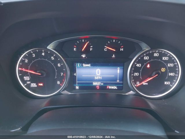3GNKBCRS5MS542175 Chevrolet Blazer Fwd 2lt