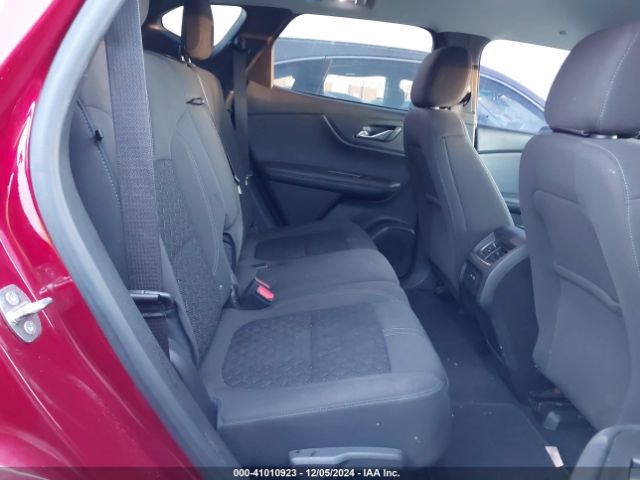 3GNKBCRS5MS542175 Chevrolet Blazer Fwd 2lt