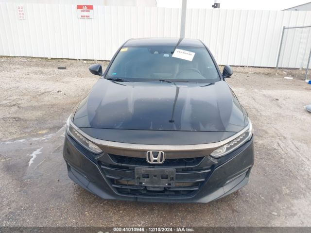 1HGCV1F37KA085374 Honda Accord Sport