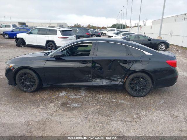 1HGCV1F37KA085374 Honda Accord Sport