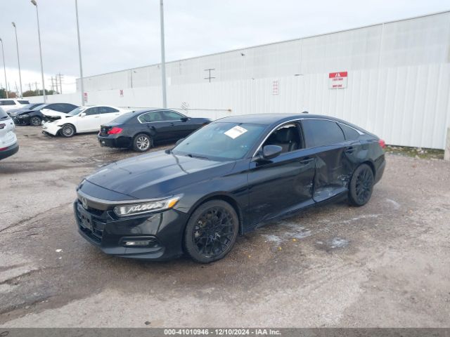 1HGCV1F37KA085374 Honda Accord Sport