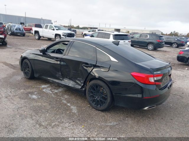 1HGCV1F37KA085374 Honda Accord Sport