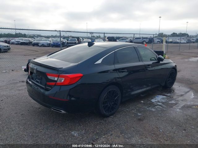 1HGCV1F37KA085374 Honda Accord Sport