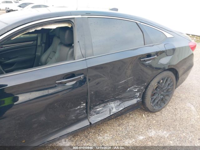 1HGCV1F37KA085374 Honda Accord Sport