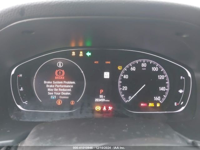 1HGCV1F37KA085374 Honda Accord Sport