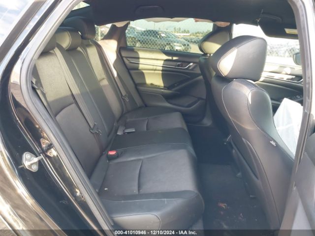 1HGCV1F37KA085374 Honda Accord Sport