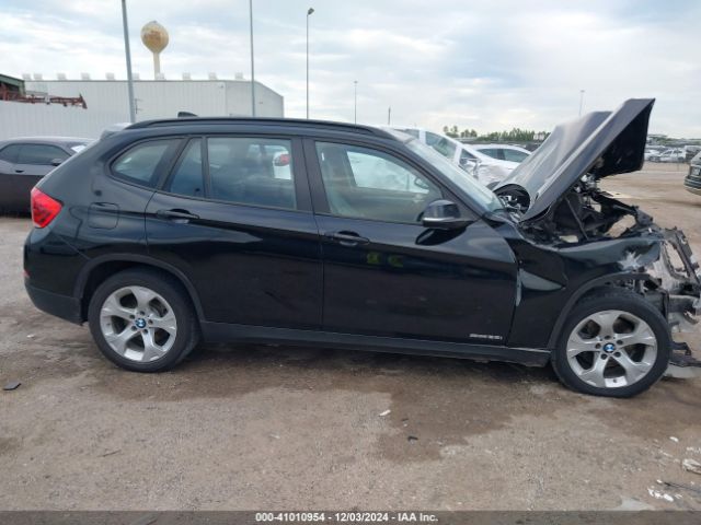 WBAVM1C51FV318208 BMW X1 Sdrive28i