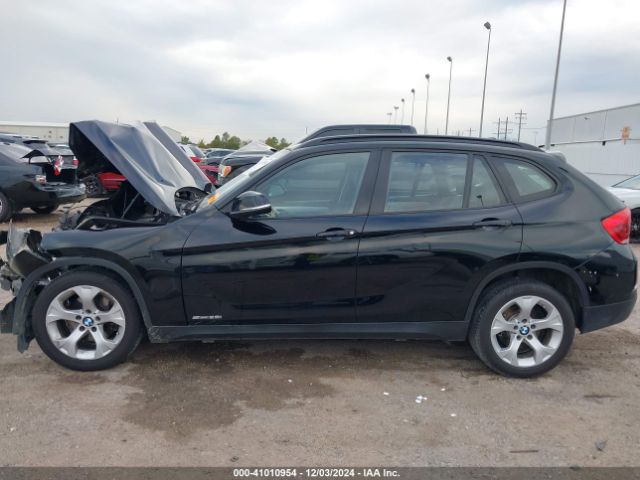 WBAVM1C51FV318208 BMW X1 Sdrive28i