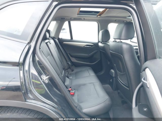 WBAVM1C51FV318208 BMW X1 Sdrive28i