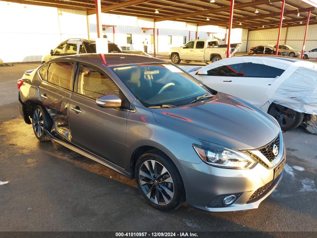 Nissan SENTRA SR 2018 3N1AB7AP2JY205784 Image 1