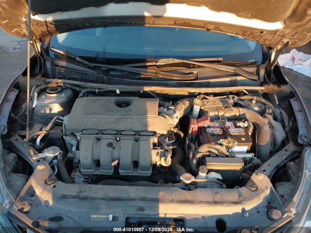 3N1AB7AP2JY205784 Nissan SENTRA SR