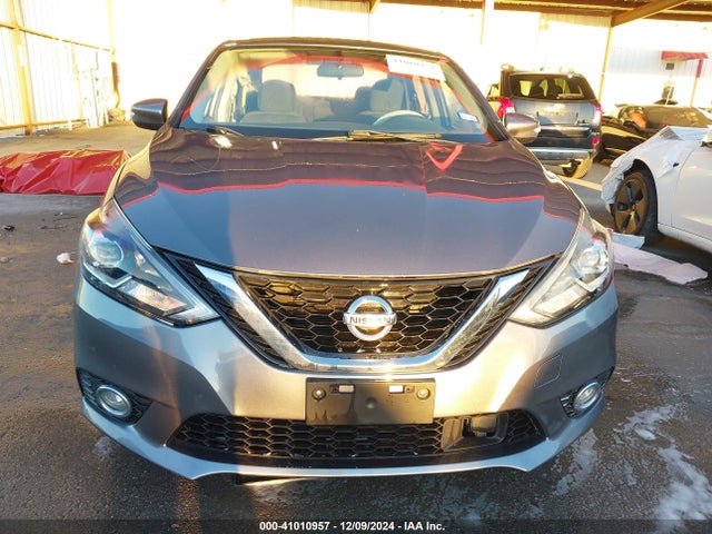 3N1AB7AP2JY205784 Nissan SENTRA SR