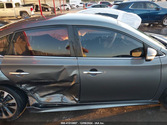 3N1AB7AP2JY205784 Nissan SENTRA SR