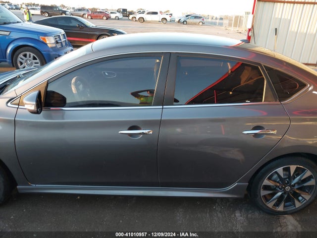 3N1AB7AP2JY205784 Nissan SENTRA SR