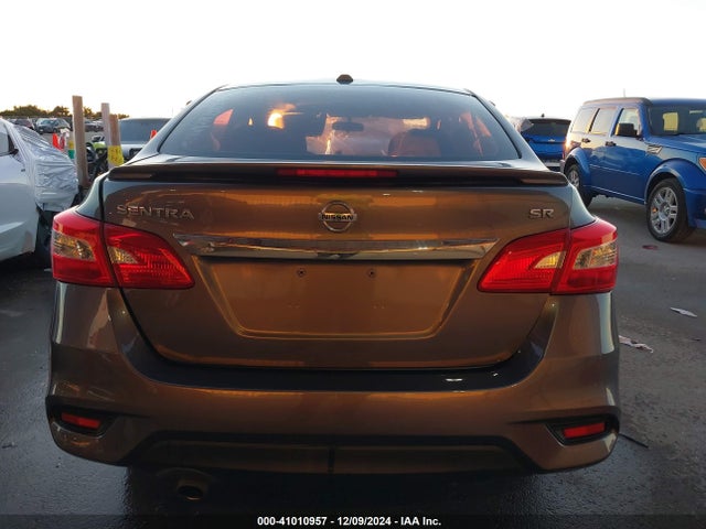 3N1AB7AP2JY205784 Nissan SENTRA SR