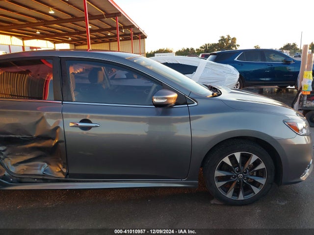 3N1AB7AP2JY205784 Nissan SENTRA SR