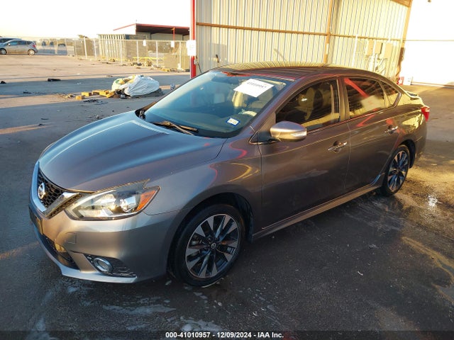 3N1AB7AP2JY205784 Nissan SENTRA SR