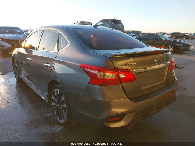 3N1AB7AP2JY205784 Nissan SENTRA SR