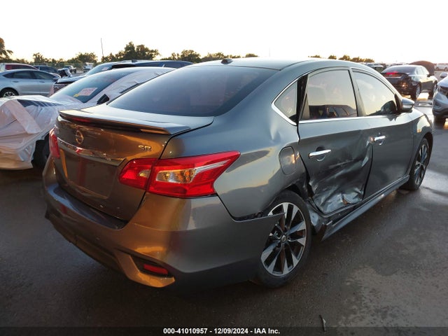 3N1AB7AP2JY205784 Nissan SENTRA SR